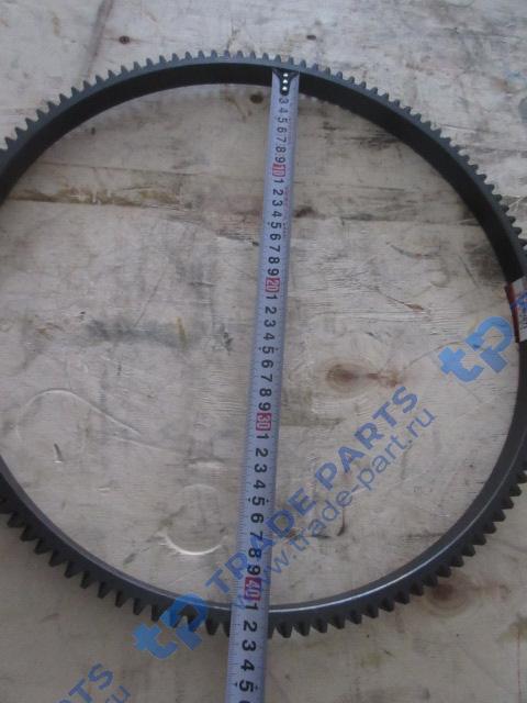 Реальная фотография венец маховика 125 зубьев d06b-103-01
