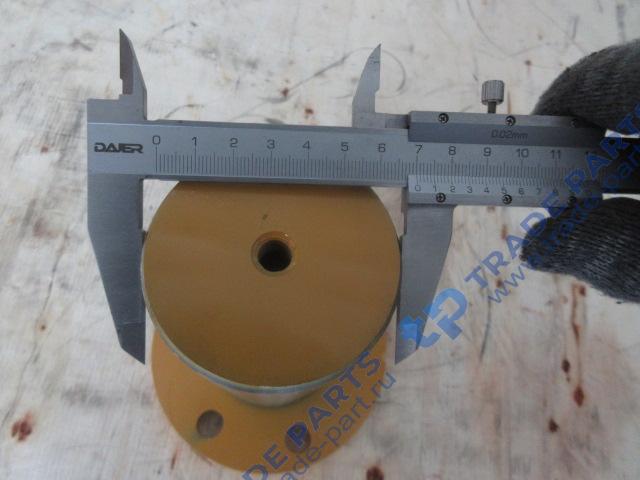 Реальная фотография палец 70*175 рамы верхний 251804280/9309093 xcmg