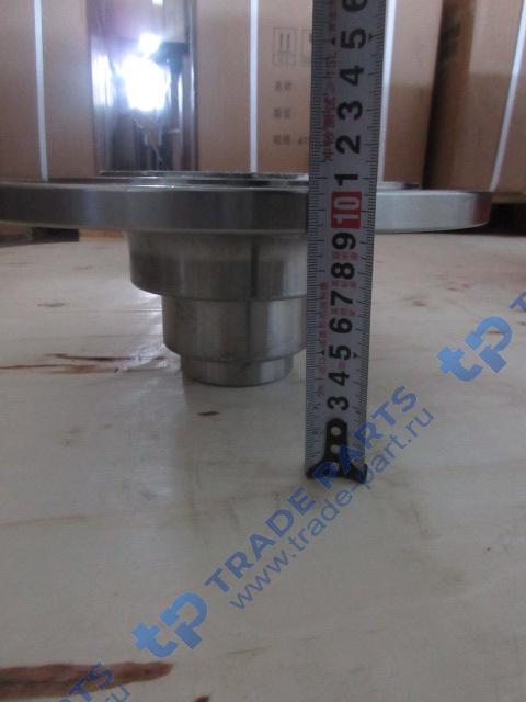 Реальная фотография фланец кпп передний xcmg zl50g