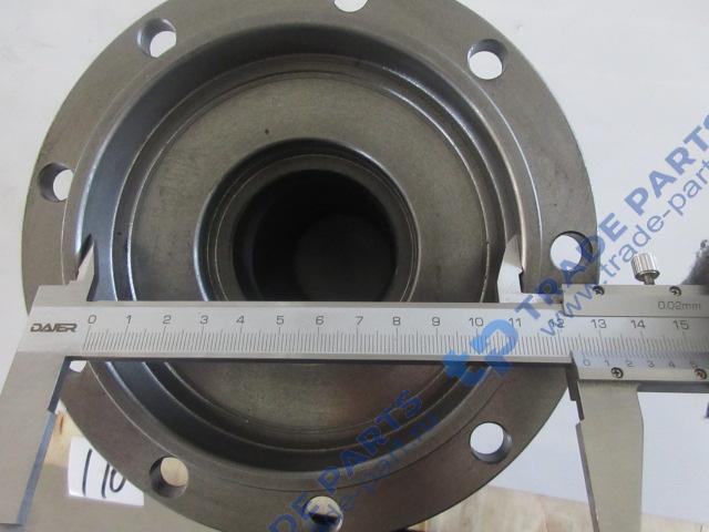 Реальная фотография вал статора гтр 250200608 xcmg