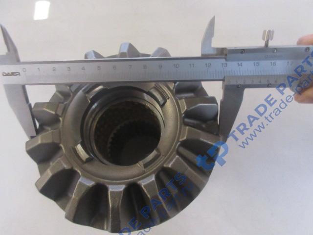 Реальная фотография шестерня мод задняя faw j6 3250 e5