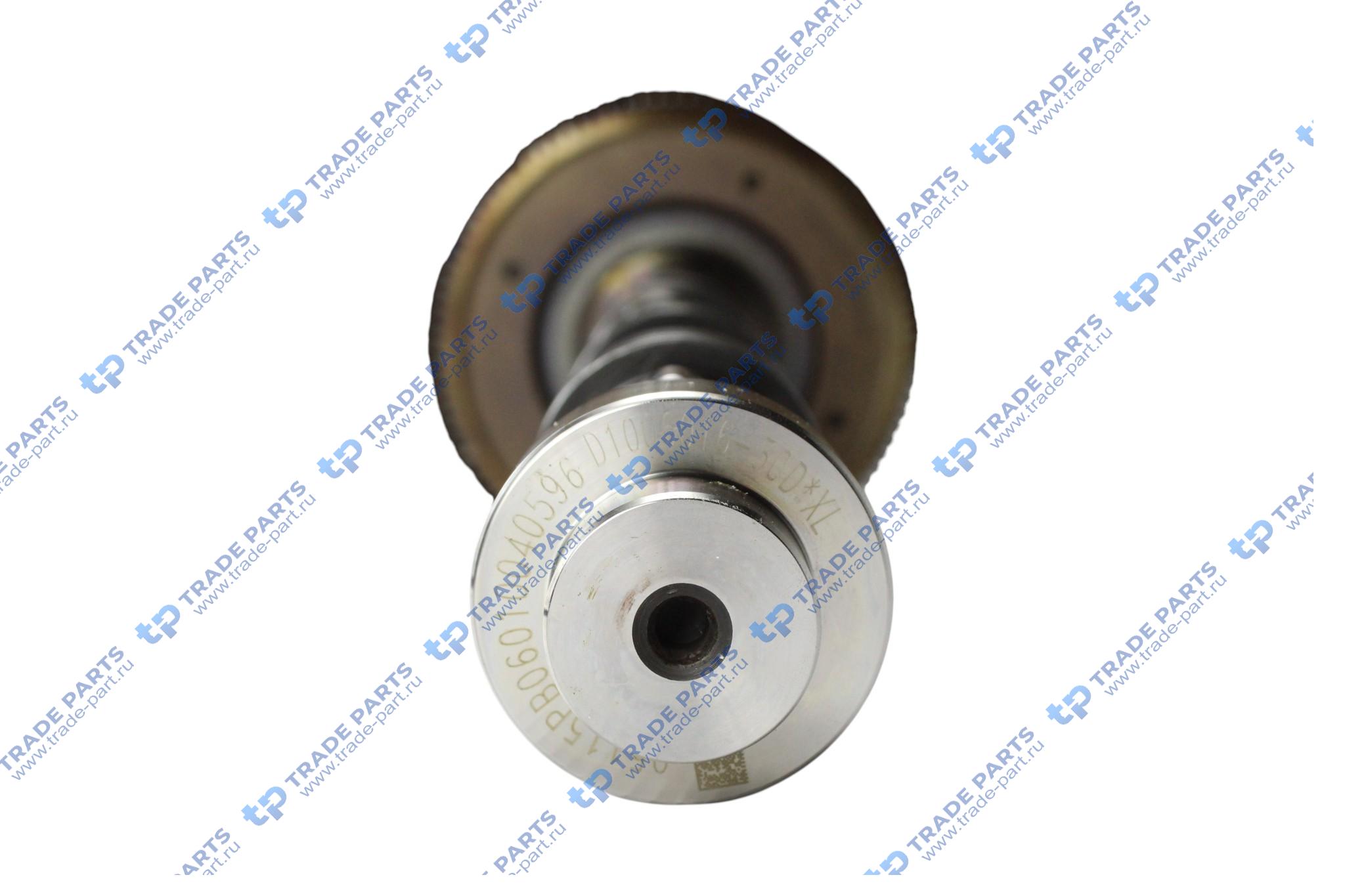 Реальная фотография вал распределительный deutz bf 4m 1013