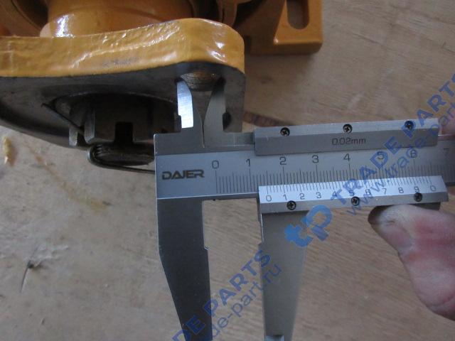 Реальная фотография вал карданный передний c подвесным xgma xg931n, xg932ii oem