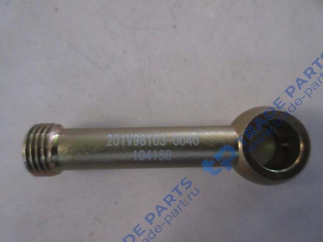 Реальная фотография кольцевое соединение sitrak mc11/mc13