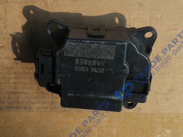 Привод заслонки рециркуляции отопителя HOWO/SITRAK T5G/C10