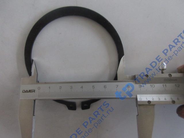 Кольцо стопорное подшипника 6210N