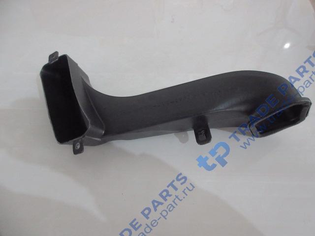 Воздуховод обдува стекла левой двери FAW J6 E5 Качество О