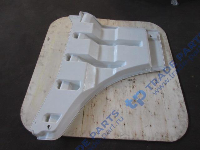 Реальная фотография накладка двери нижняя левая faw j7