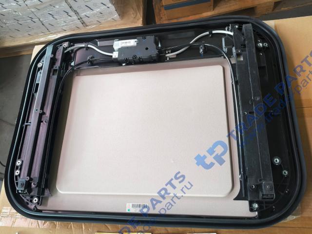 Люк с электроприводом Sitrak C7H