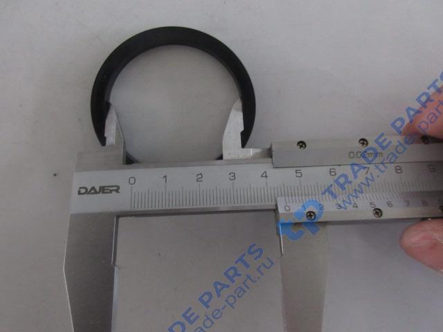 Реальная фотография кольцо уплотнительное вторичного вала 45х53х5 кпп zl40/50 3030900111 45х53х5