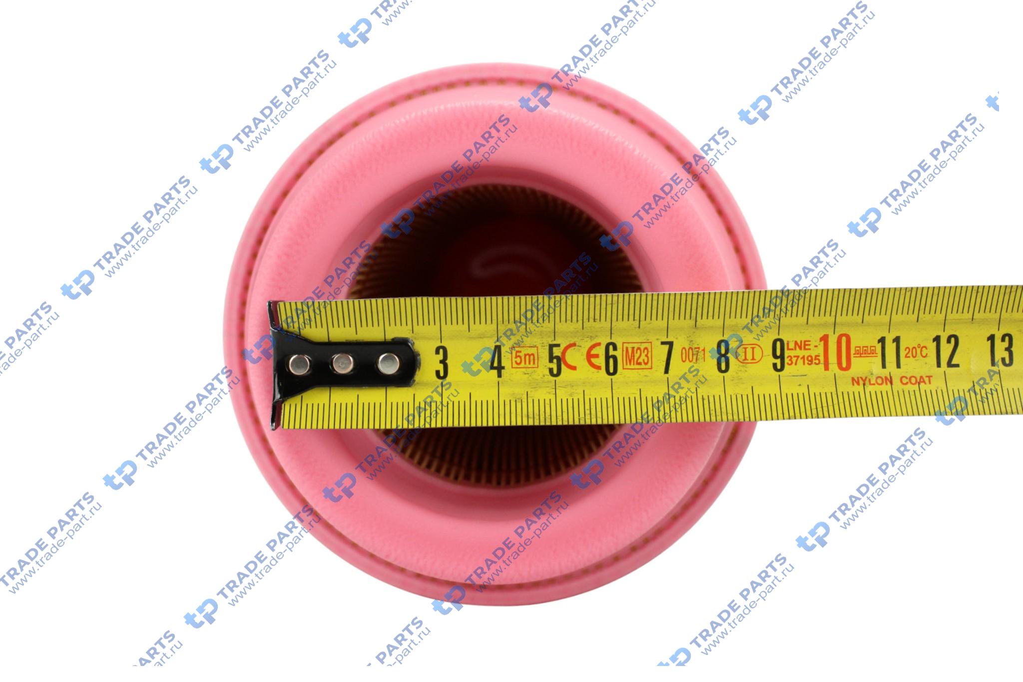 Реальная фотография фильтр воздушный kubota / linde / boge