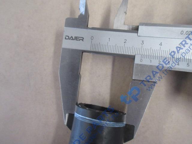 Реальная фотография патрубок бачка гидроусилителя руля man/howo/sitrak качество о