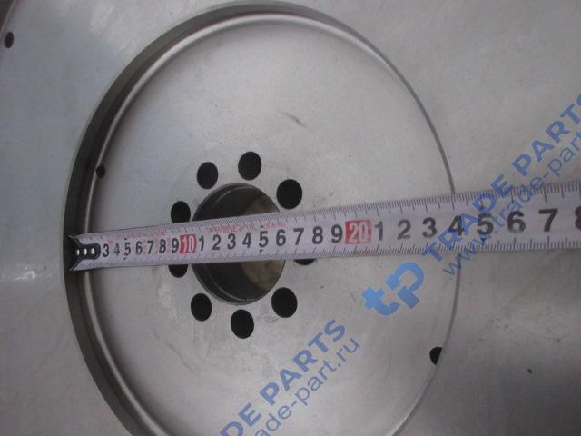 Реальная фотография маховик wd615 евро3 howo vg1540020004