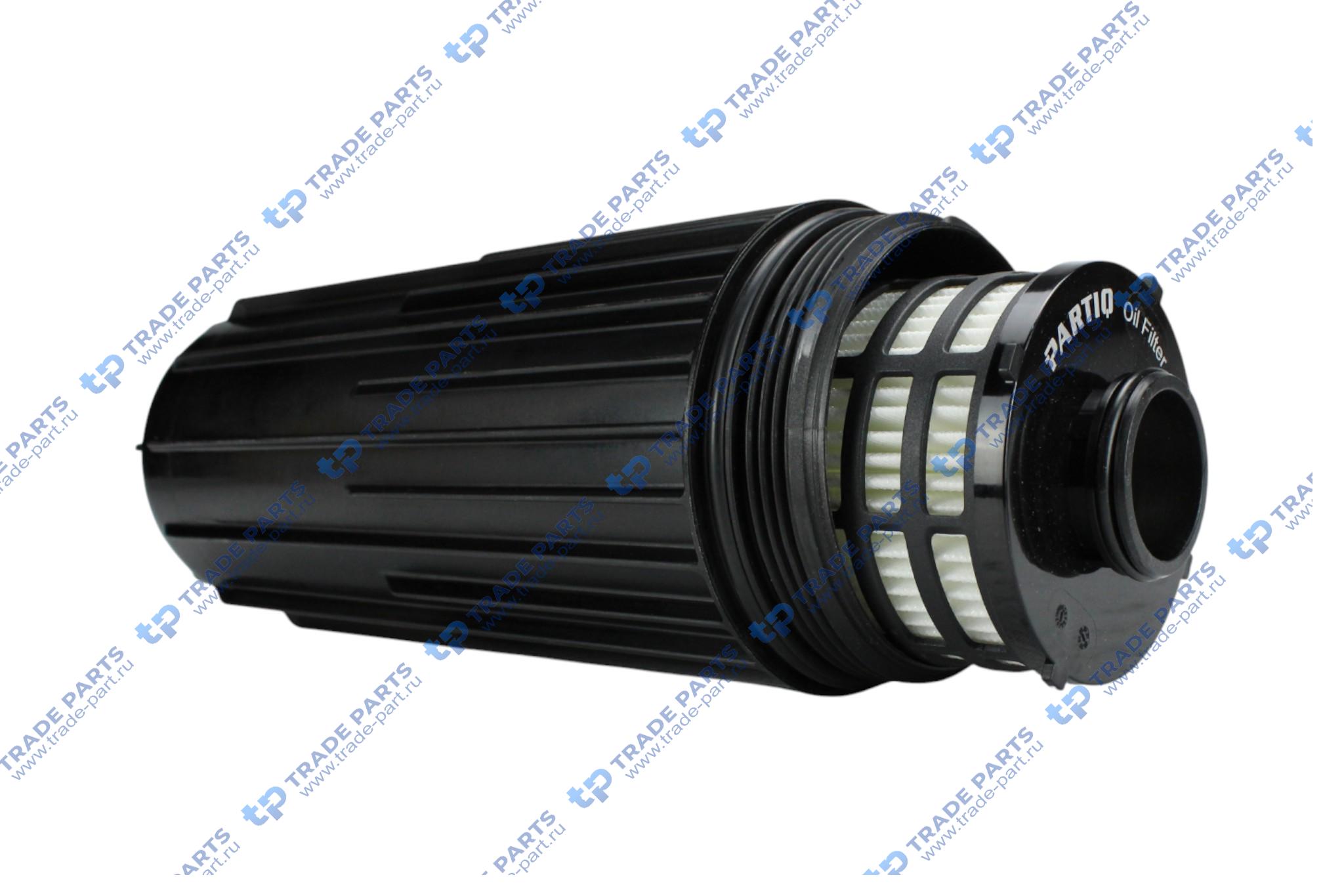 Реальная фотография фильтр масляный iveco stralis (евро 5) картридж с корпусом