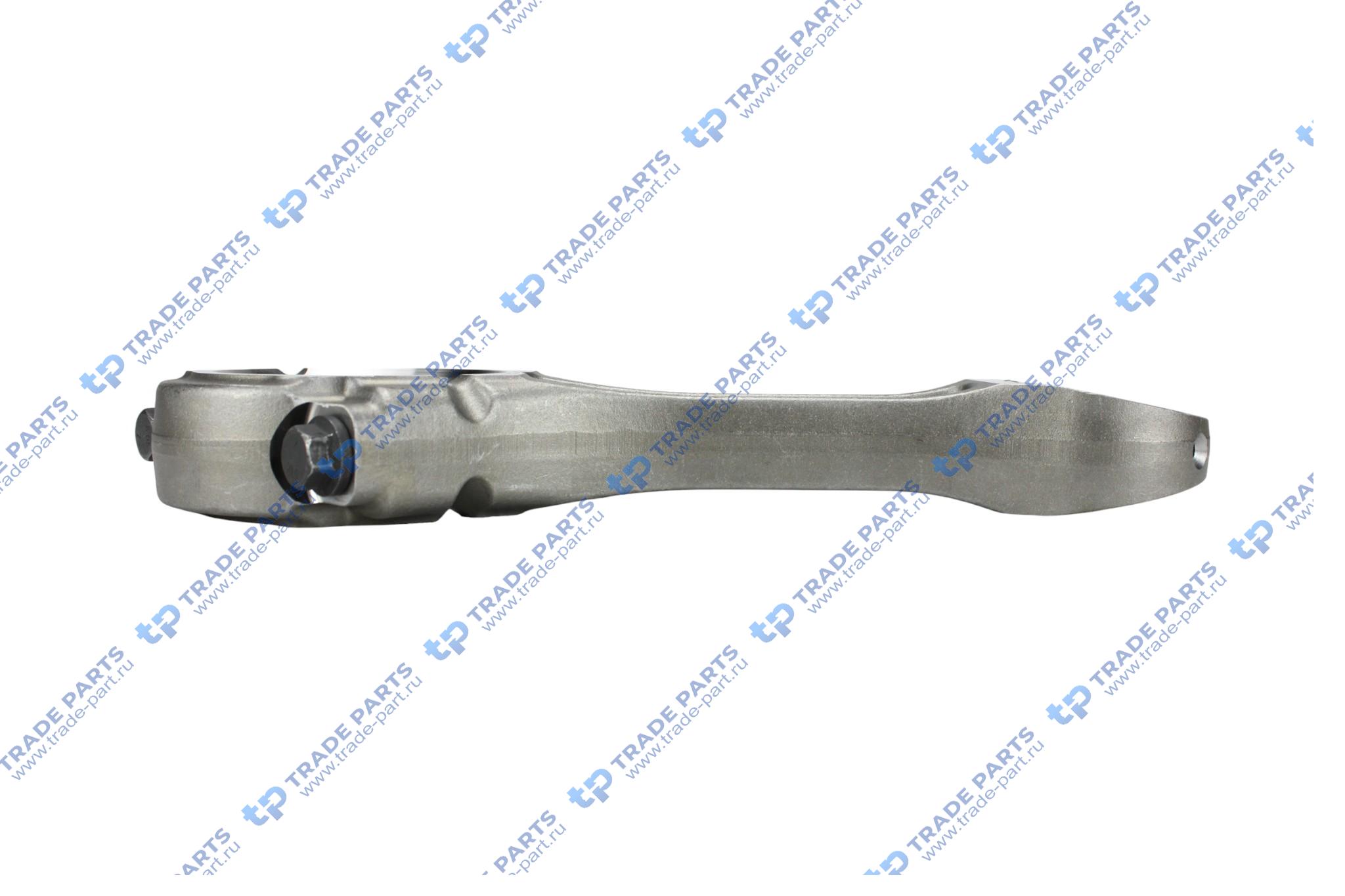 Реальная фотография шатун в сборе wp13.550 e501 huatai