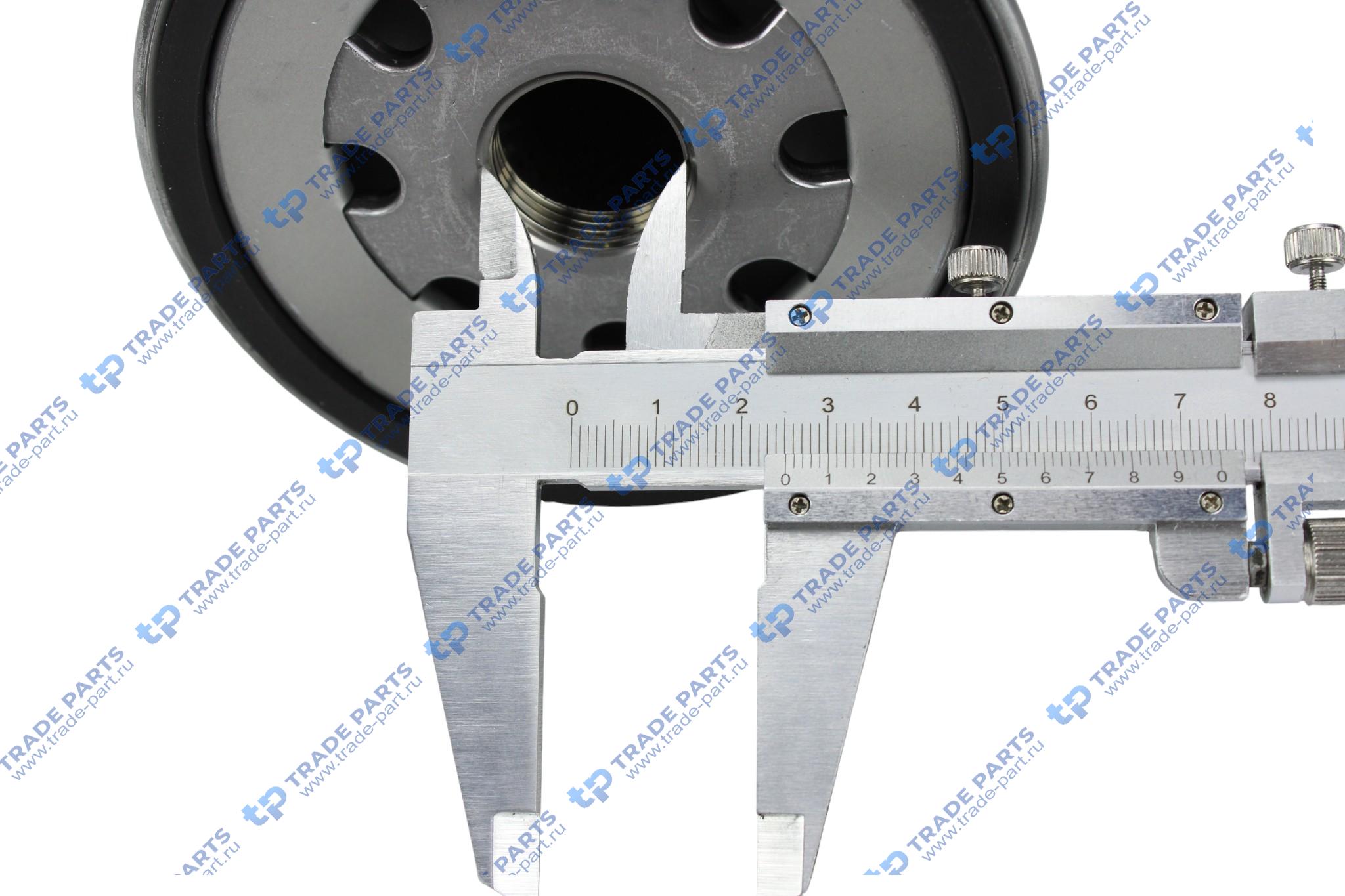 Реальная фотография фильтр топливный mb actros ii (963 mp4) 11- antos (963) arocs (964) atego iii (967) 13- econi