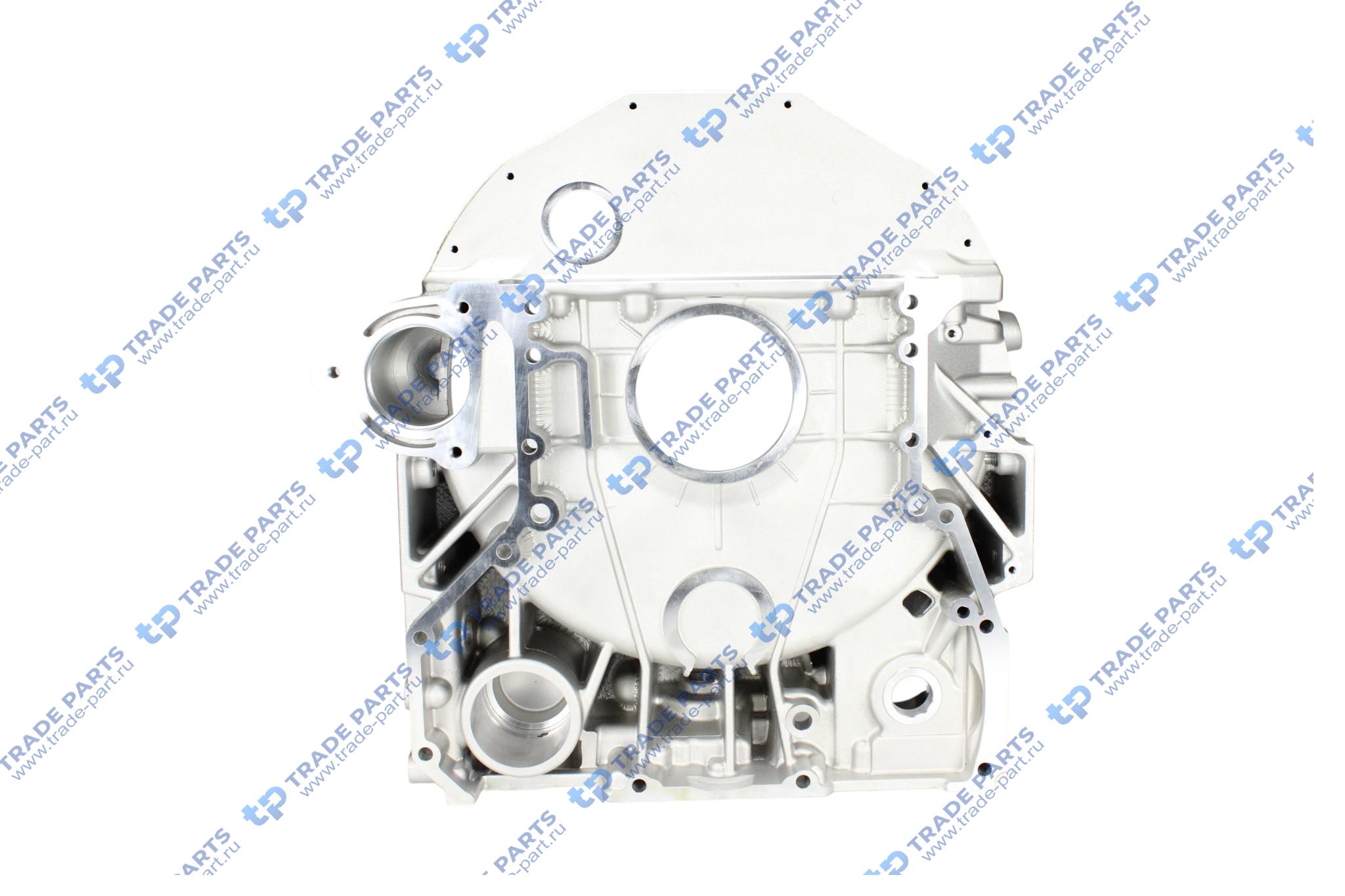 Реальная фотография картер маховика mb actros/axor om 501la/502la