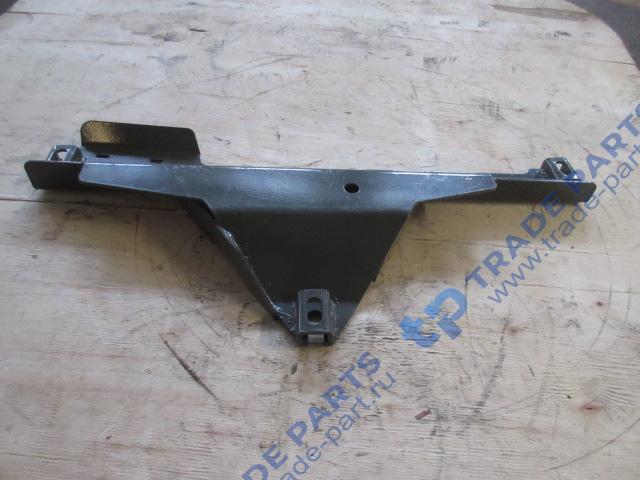 Реальная фотография кронштейн бампера правый sitrak c7h