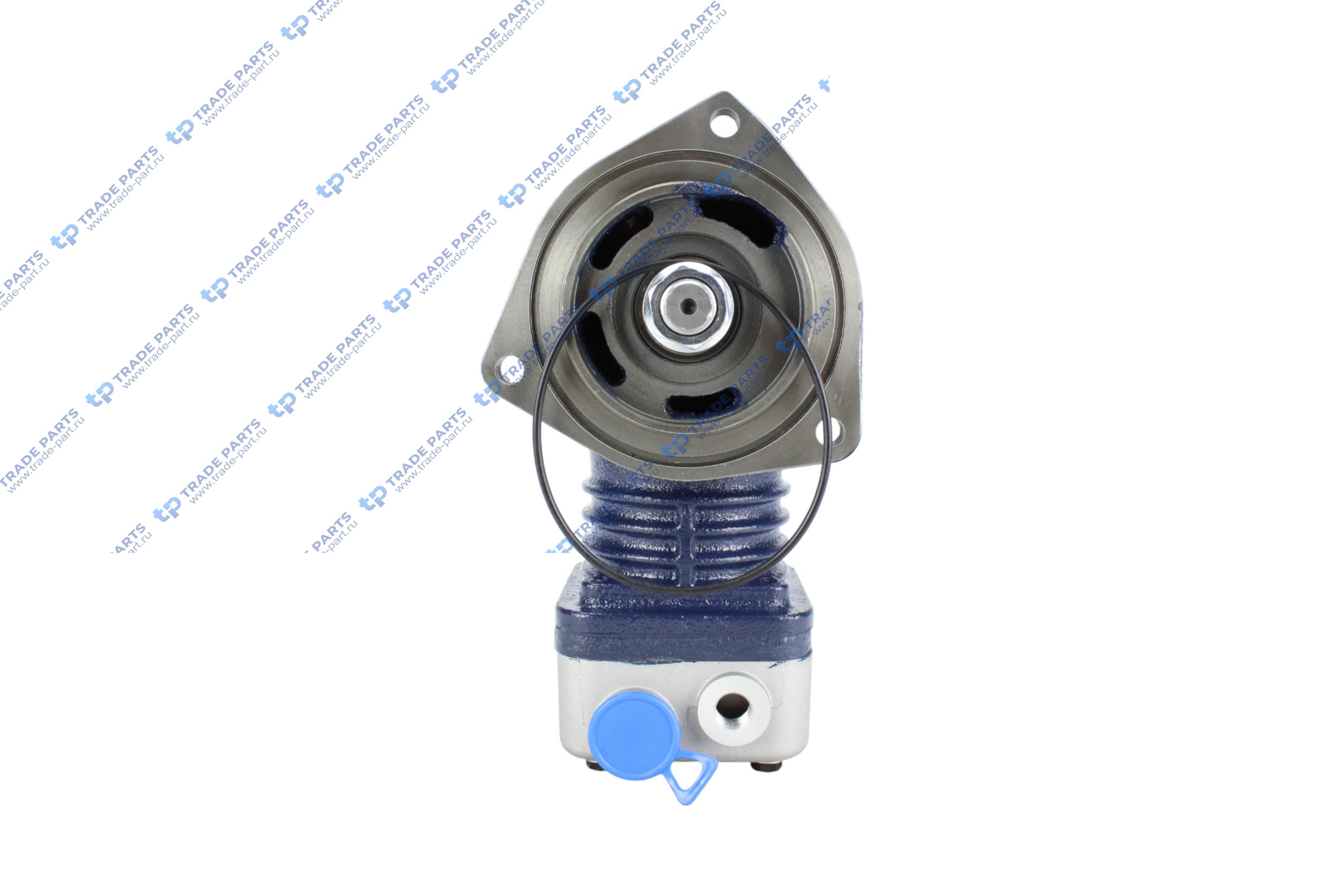 Реальная фотография компрессор воздушный 612600130651 huatai