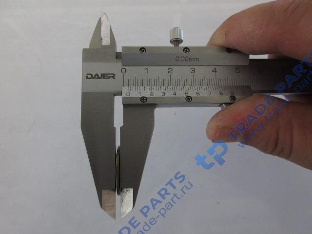 Реальная фотография шайба конектора трубки обратки качество о