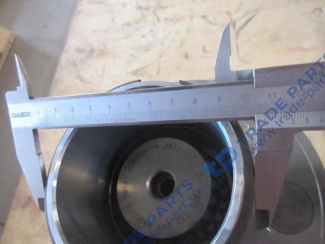 Реальная фотография водило планетарной передачи в сборе для акпп zf 12tx2620td качество о