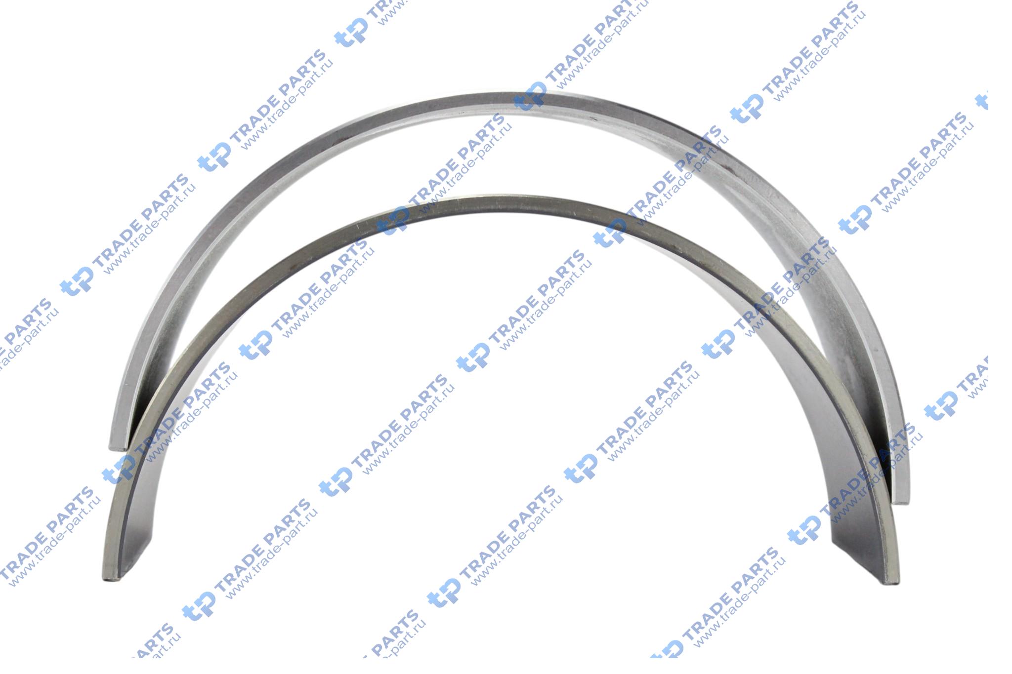 Реальная фотография вкладыши шатунные std (на 1 шейку) mb om 471 la