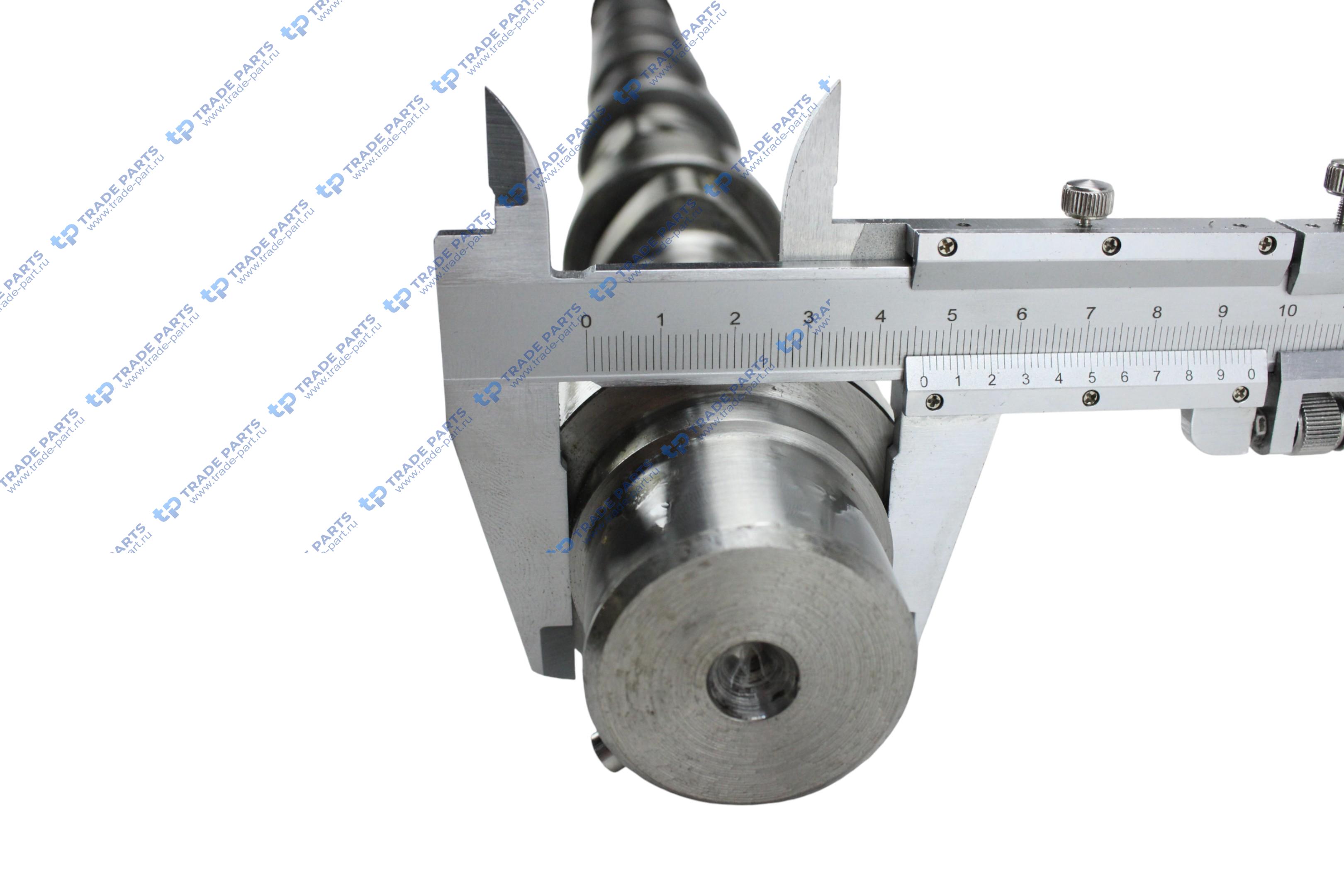 Реальная фотография распредвал d09-101-30 huatai