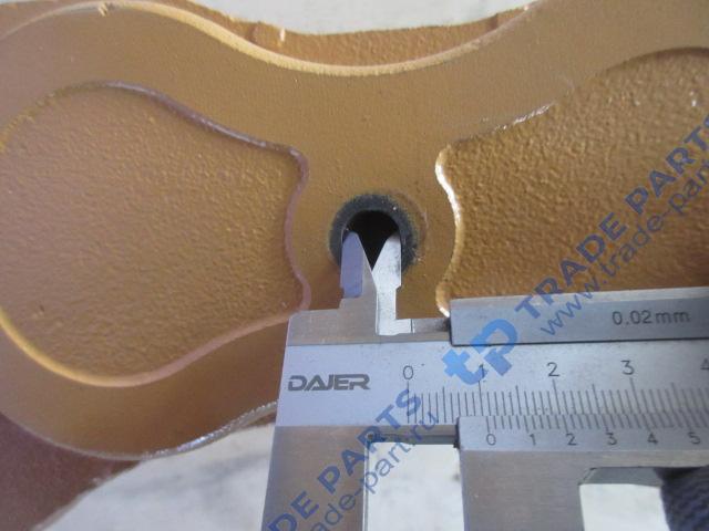 Реальная фотография суппорт тормозной lonking cdm853, cdm855; foton lovol 956; mitsuber ml541n