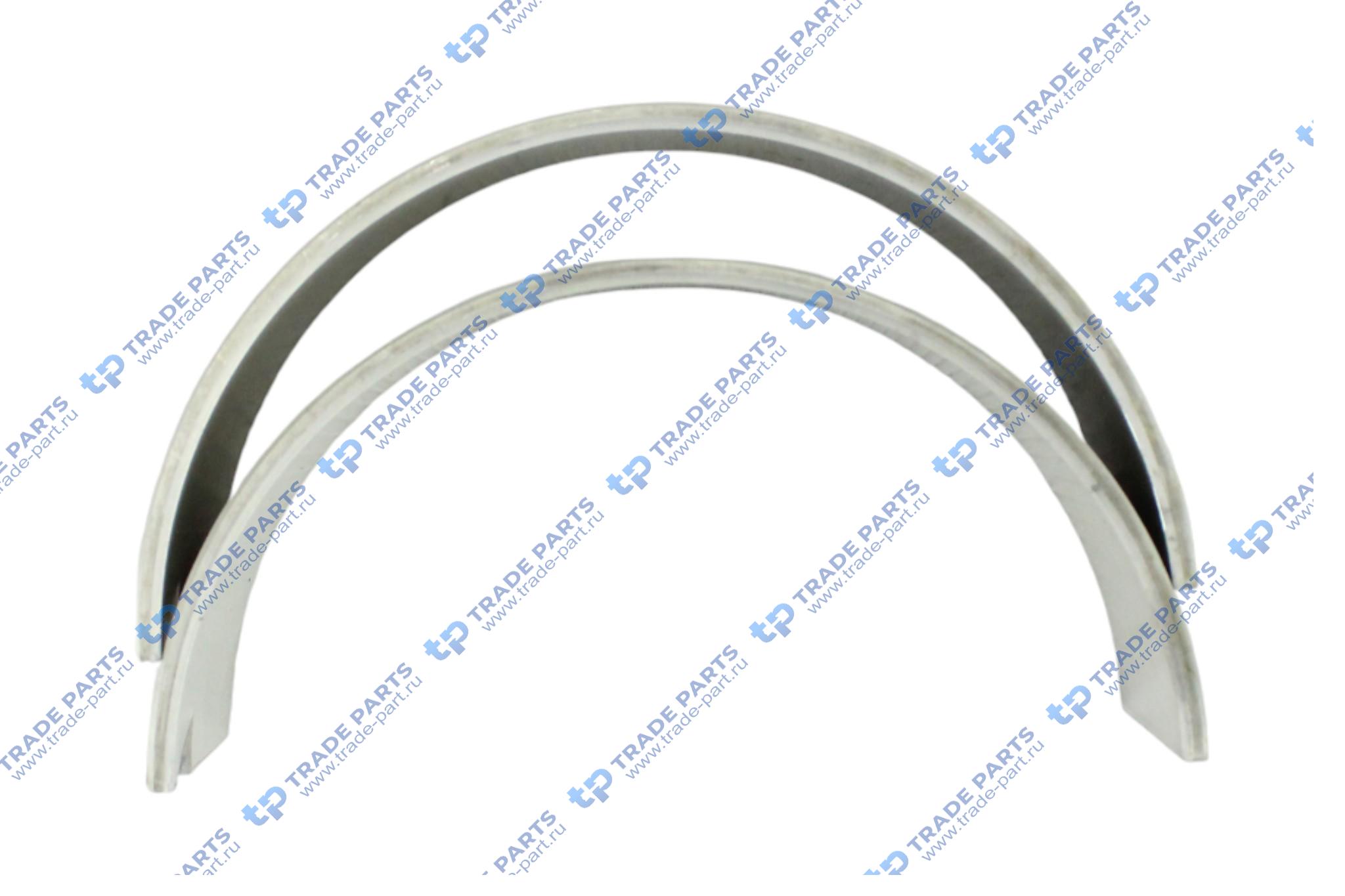 Реальная фотография вкладыши шатунные (пара) std 401-444 man дв. d2840-42. mb 443