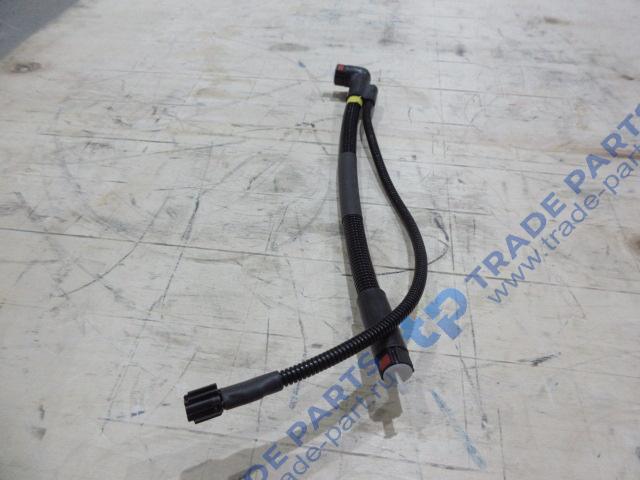 Реальная фотография трубопровод с обогревом подачи мочевины между насосом и баком для мочевины faw j6 качество о