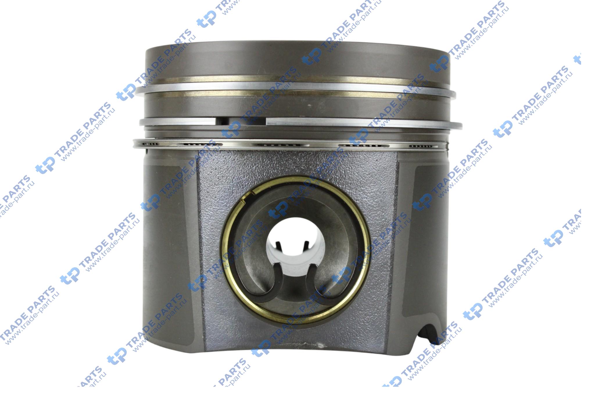 Реальная фотография поршнекомплект mb om541/542 euro 4/5 d130.0 std (541 030 40 17)