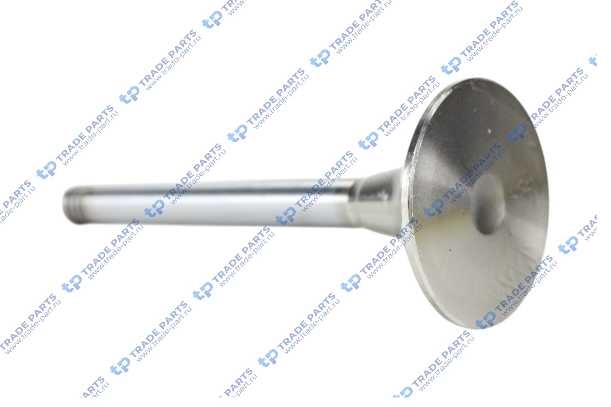 Реальная фотография клапан выпускной man