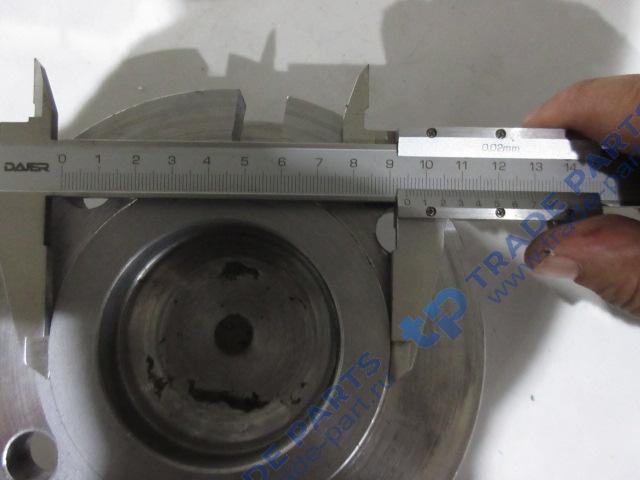 Реальная фотография фланец zl50e.3.3-1 xcmg