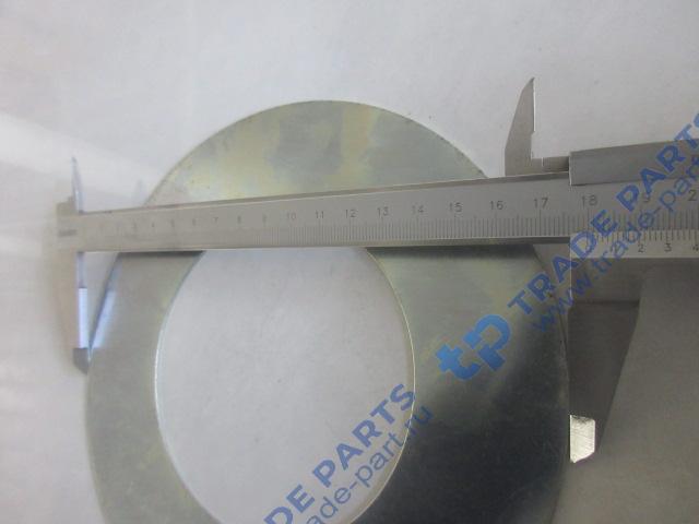 Реальная фотография шайба регулировочная 100*180*1 sdlg 975f,978 качество о