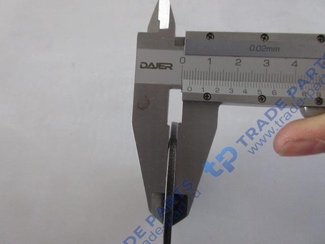 Реальная фотография шайба стопорная сателлита бортового редуктора liugong clg835, clg835h, clg836