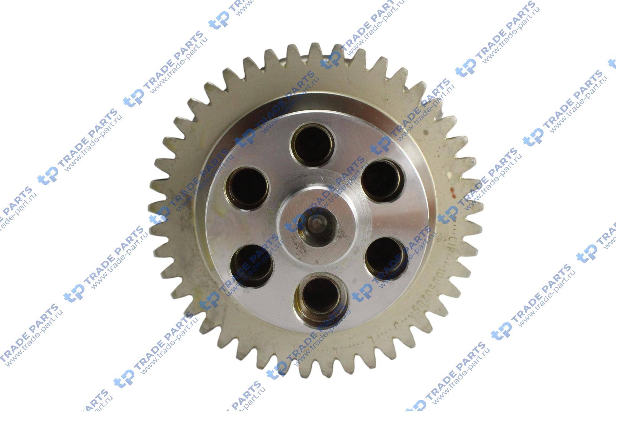 Реальная фотография вал коленчатый mb  om 904 диаметр фланца под маховик 103 мм