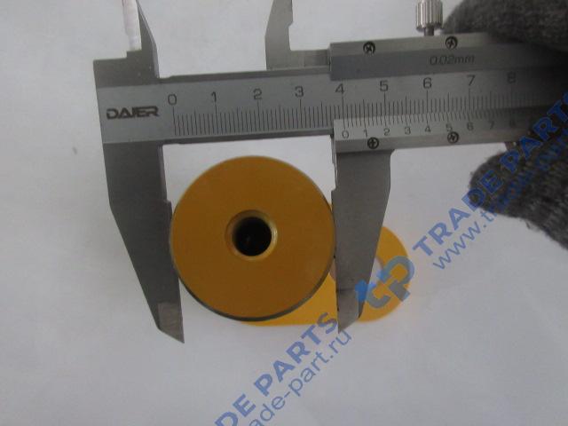 Реальная фотография палец рулевого гидроцилиндра 40*115 sdlg lg952n,lg953f