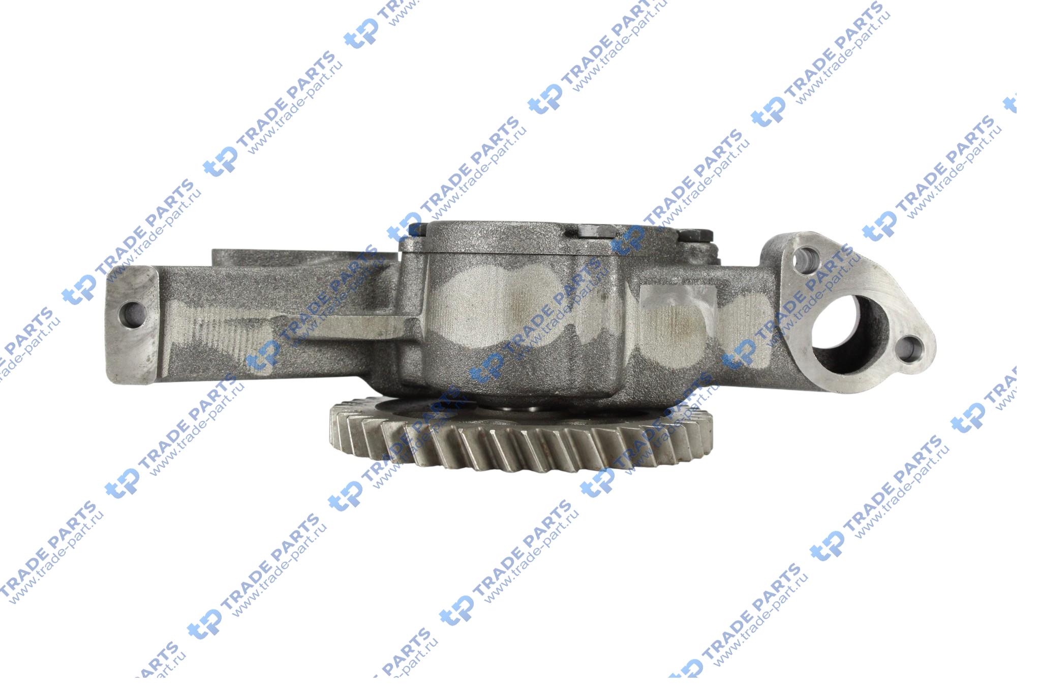 Реальная фотография насос масляный om501la mb actros ширина шестерни 43 мм