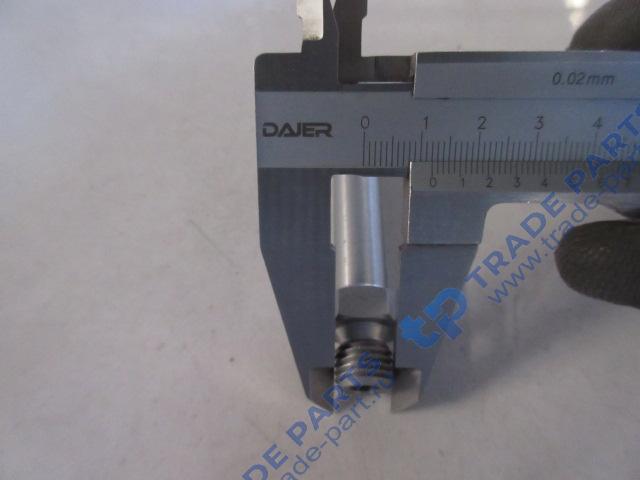 Реальная фотография муфта шланга системы охлажения ретардера sitrak mc11/mc13