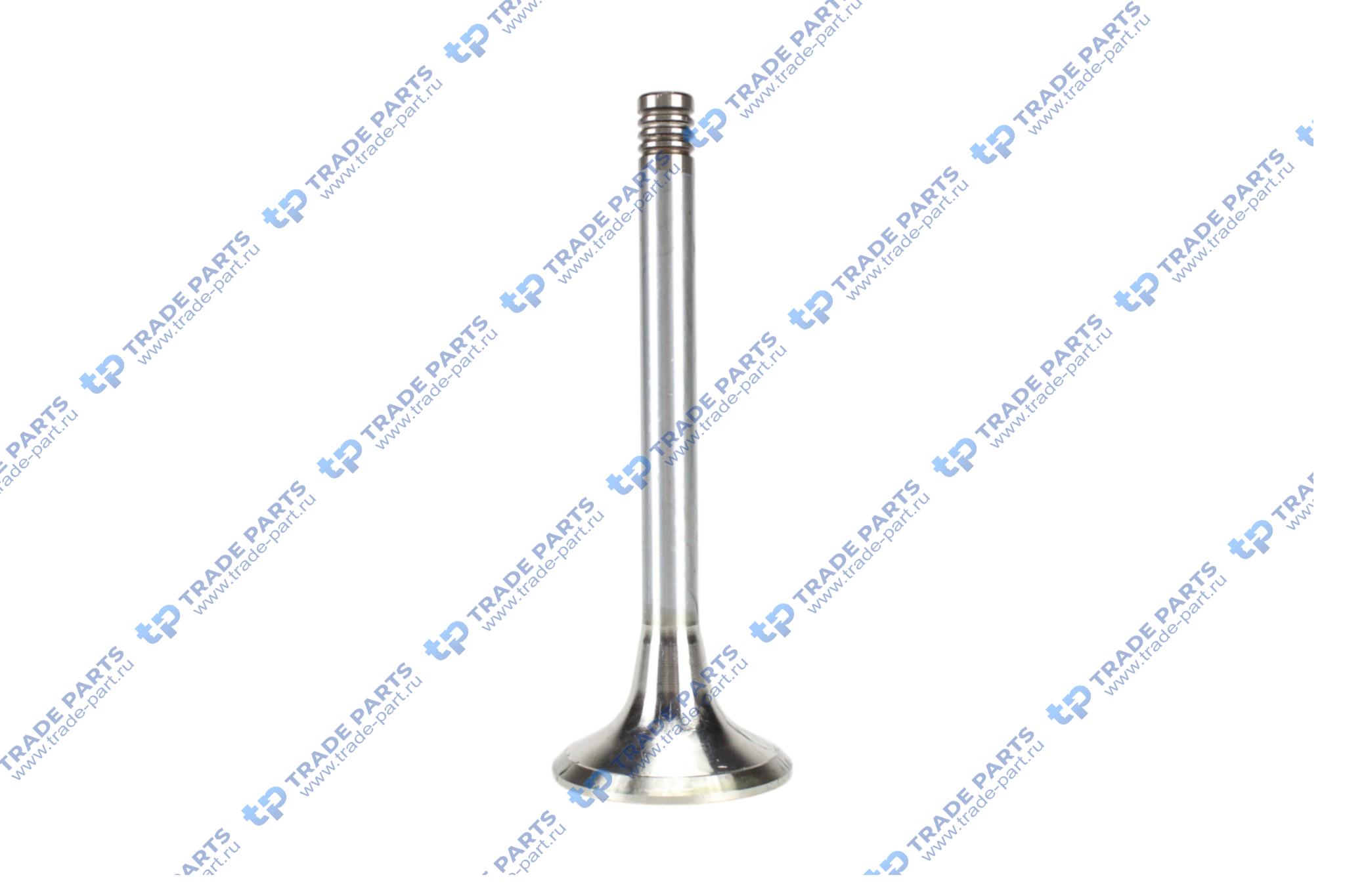 Реальная фотография клапан выпускной man