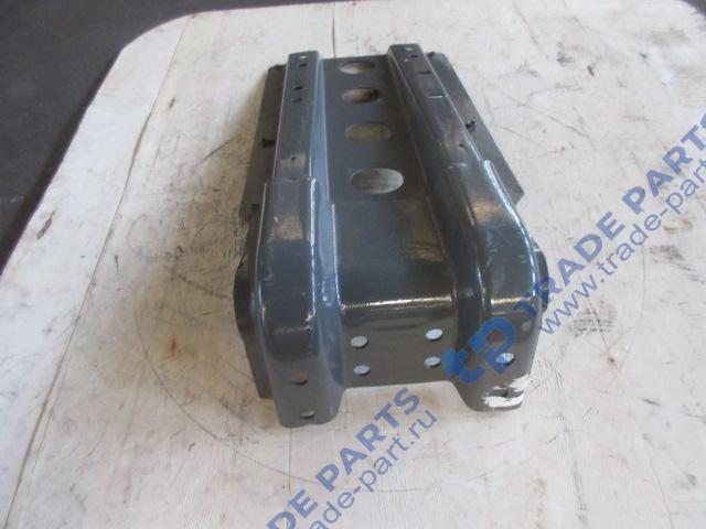 Реальная фотография блок кронштейна заднего крыла sitrak c7h