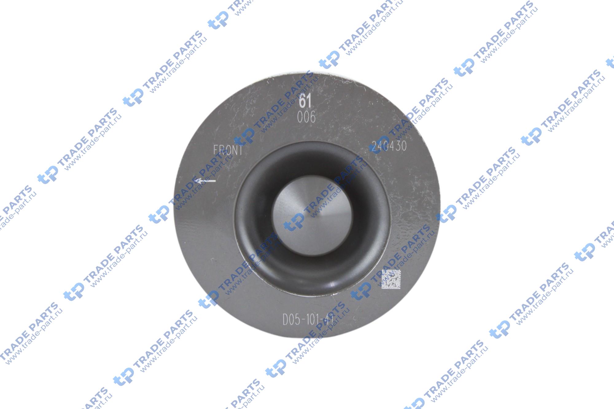 Реальная фотография поршневая группа d05-101-41