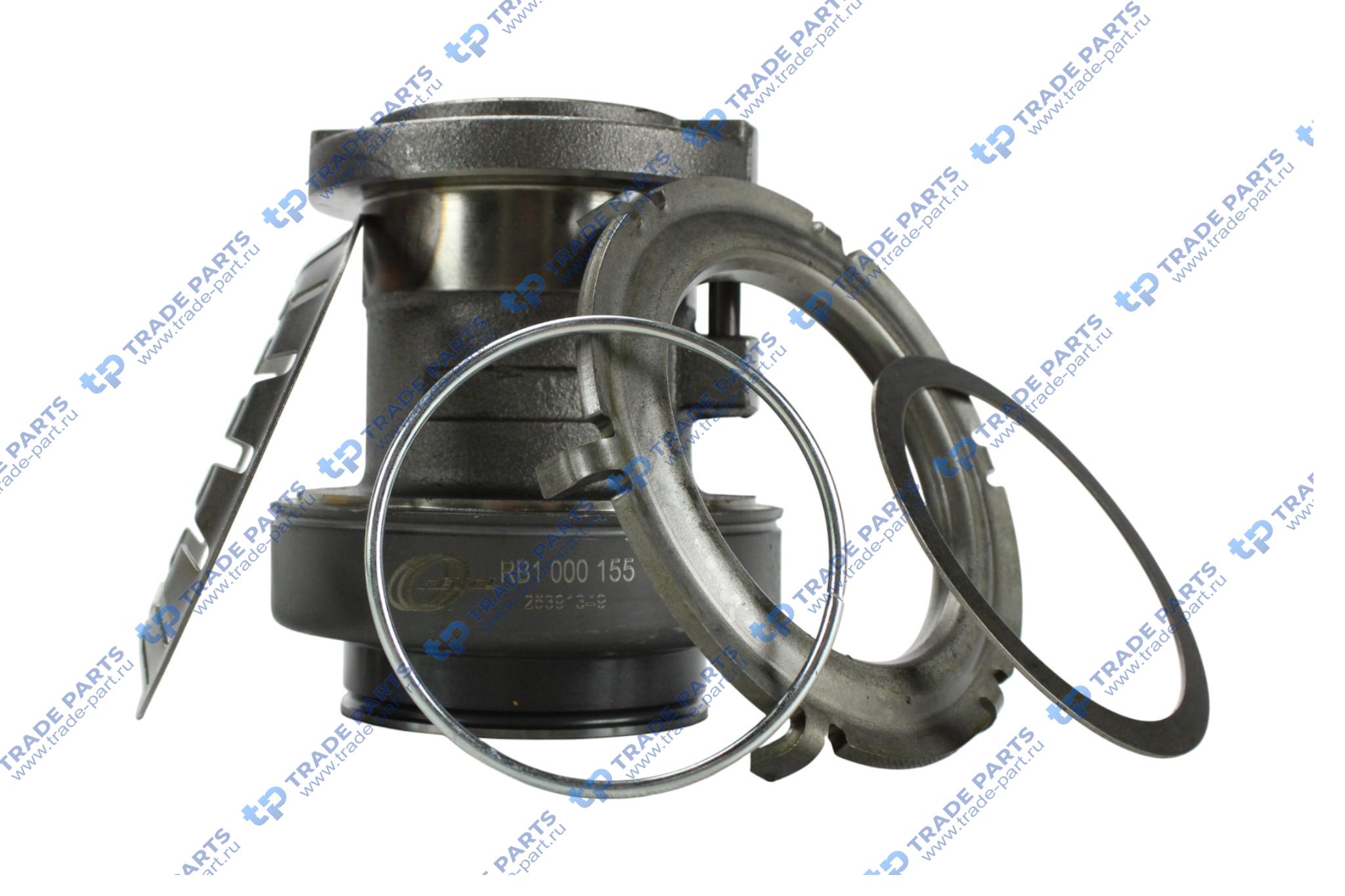 Муфта выключения сцепления MB Actros KZISZ-5 RB1 000 155