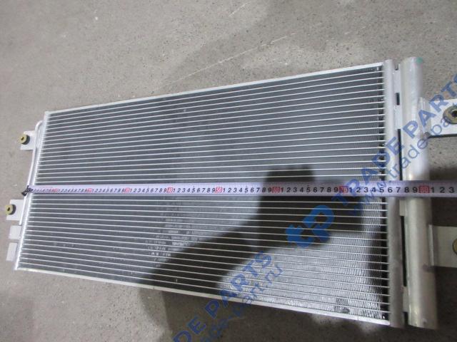 Реальная фотография радиатор кондиционера sinotruk sitrak c7h max