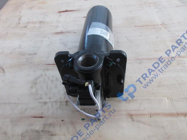 Реальная фотография корпус фильтра гидротрансформатора sdlg lg956fh качество о