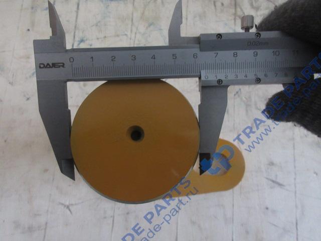 Реальная фотография палец 65*200 ковша нижний zl50g xcmg