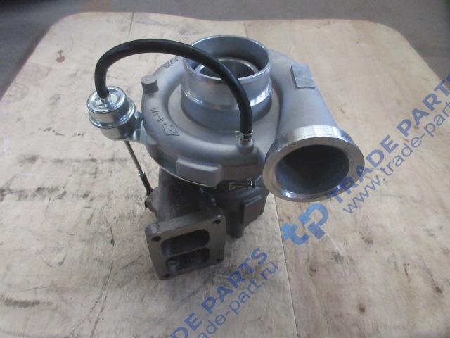 Реальная фотография турбокомпрессор wp13.550e501