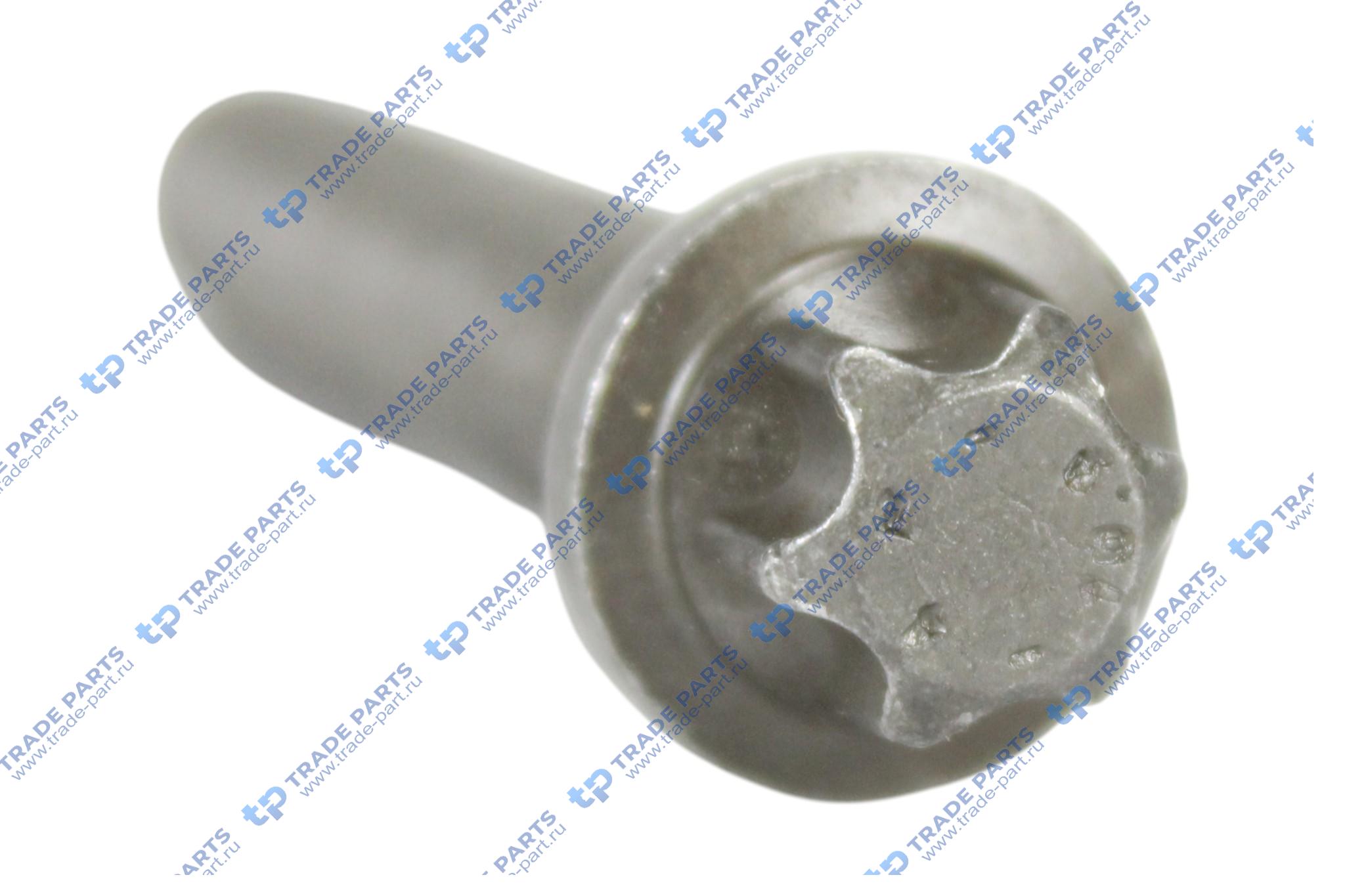 Реальная фотография болт крепления крышки шатуна mb om611612613 la m8x1.0x47 (112 038 0071)