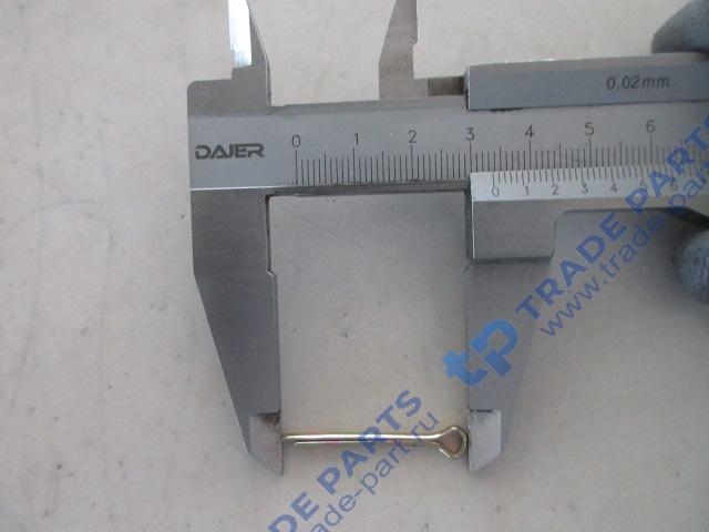 Реальная фотография шплинт gb91-2.5*25 sdlg 4016000061 качество о