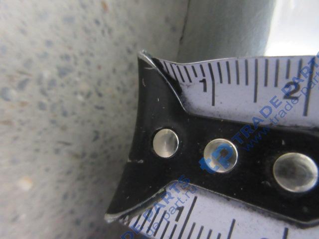 Реальная фотография лист передней рессоры №1 l=1830